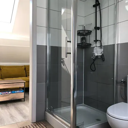 Apartment Mansarde 2