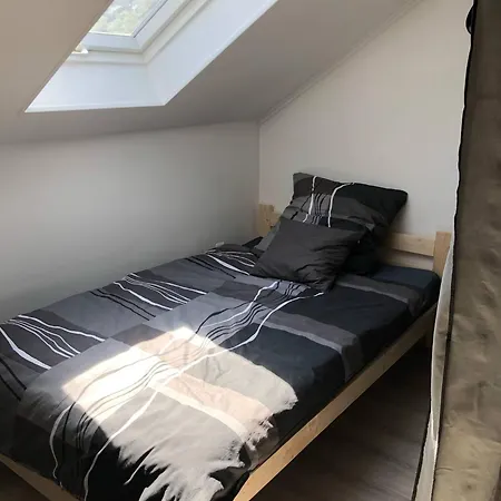 Apartment Mansarde 2 Roth an der Our