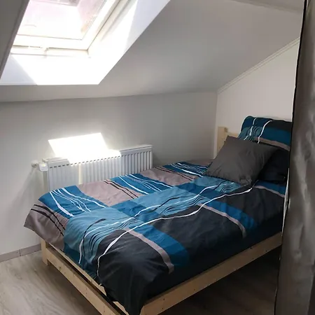 Mansarde 2 Lägenhet Roth an der Our