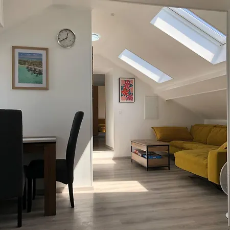 شقة Mansarde 2 Roth an der Our