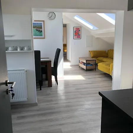 Mansarde 2 Apartment Roth an der Our