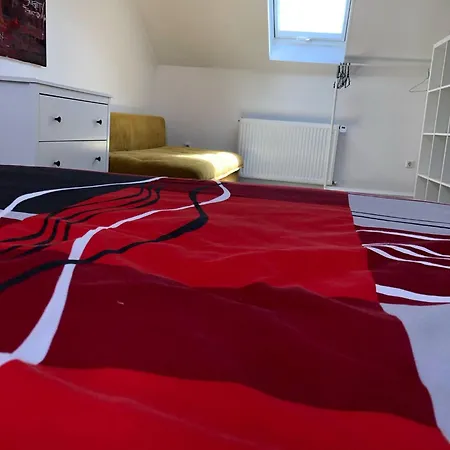 Mansarde 2 شقة Roth an der Our