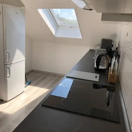 Apartment Mansarde 2 Roth an der Our
