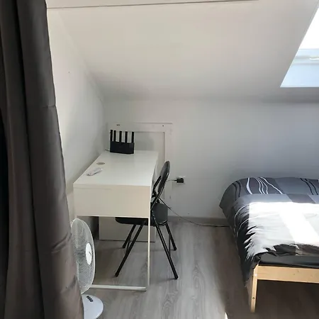 Apartment Mansarde 2