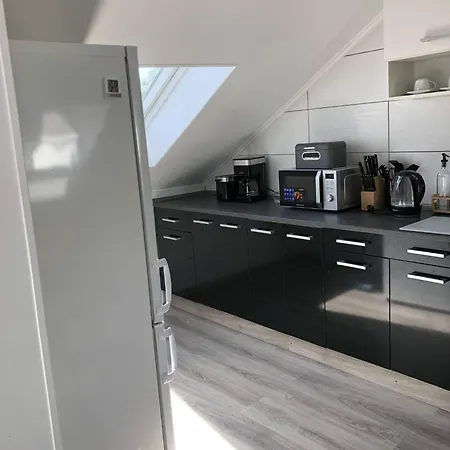 Mansarde 2 Lägenhet *