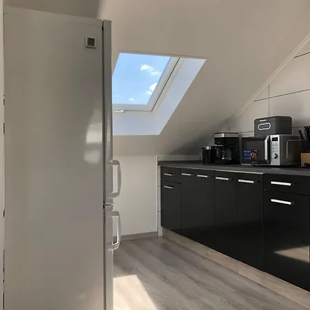 Mansarde 2 Lägenhet *