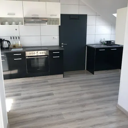 Mansarde 2 Apartment Roth an der Our