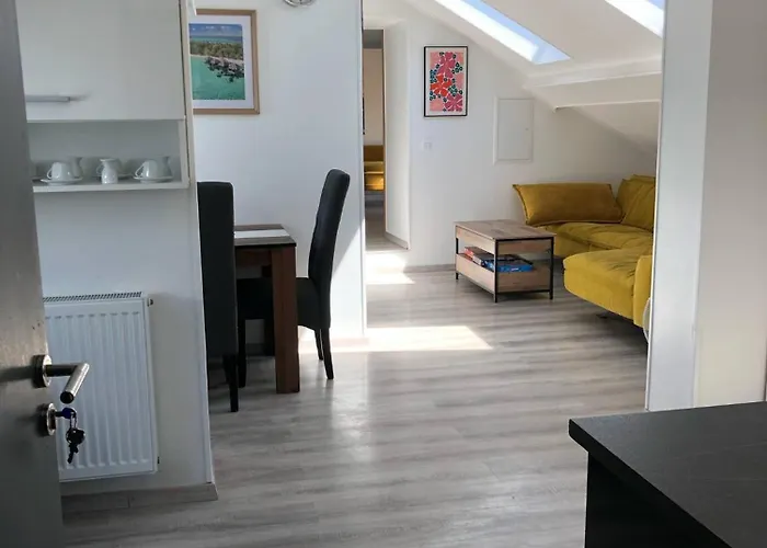 Mansarde 2 Διαμέρισμα Roth an der Our