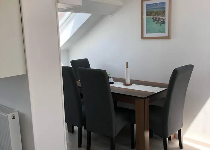 Διαμέρισμα Mansarde 2 *